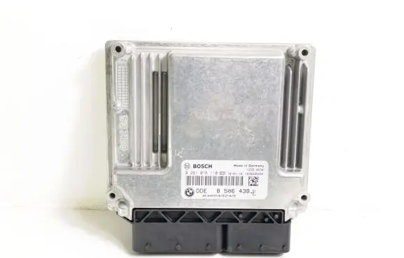 BMW X1 E84 Engine control unit/module 0281016110 DDE8506438 030549249
