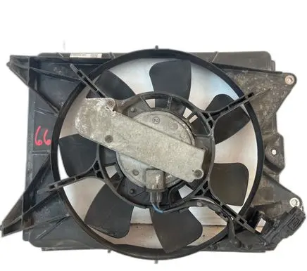 Honda CR-V Radiator cooling fan shroud MF0227406010