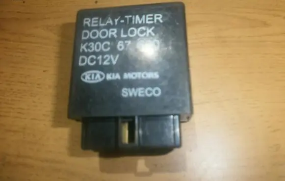 KIA Rio Other relay K30C67830