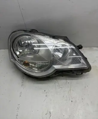 Volkswagen Polo IV 9N3 LED Daytime headlight 89312009 043013 1255537
