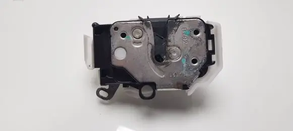 Citroen Nemo Front door lock 1365225080