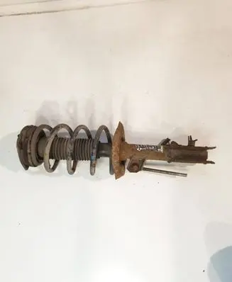 Nissan Qashqai Front shock absorber with coil spring 54302BR00 82490007