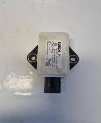 ESP acceleration yaw rate sensor