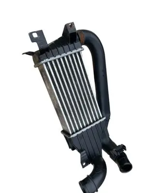 Opel Astra H Intercooler radiator 13128926