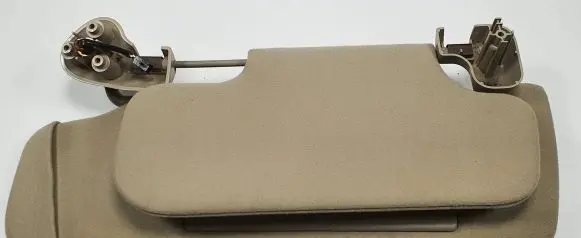 Chevrolet Tahoe Sun visor