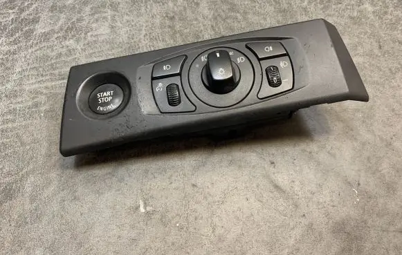 BMW 5 E60 E61 Light switch 6953737