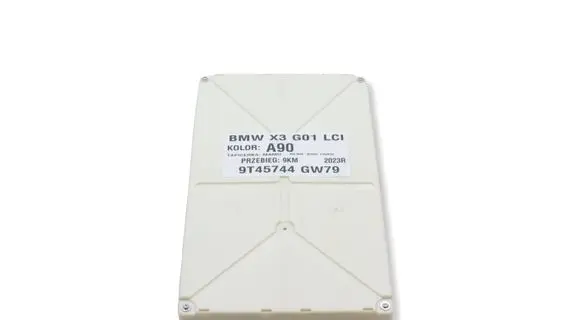 BMW X3 G01 Engine ECU kit and lock set 5B31355MWGK