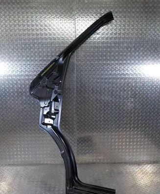 Mercedes-Benz Sprinter W907 W910 (B) Pillar trim (exterior) 
