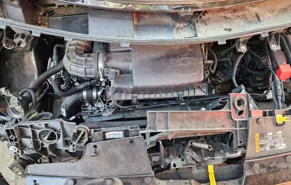 Ford Transit VII Engine BKFB