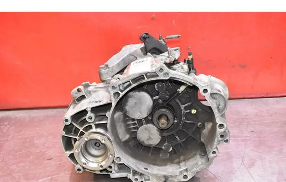 Audi Q3 8U Manual 6 speed gearbox NFZ
