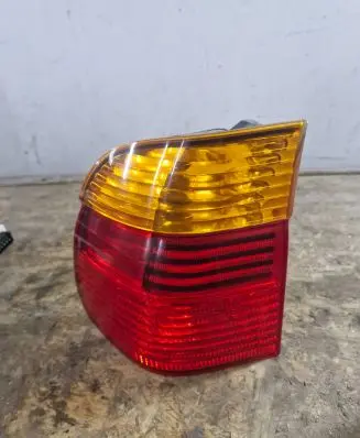 BMW 5 E39 Rear/tail lights