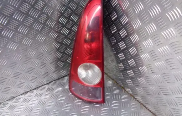 Renault Espace IV Rear/tail lights