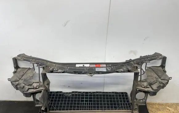 Audi A8 S8 D3 4E Radiator support slam panel 4E0805594C 4E0823539 4E0823509E