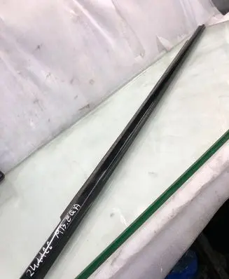 Mercedes-Benz EQA Rubber seal front door window/glass A2477257400