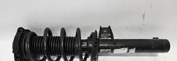 Volkswagen Tiguan Front shock absorber with coil spring 5N0413031AP