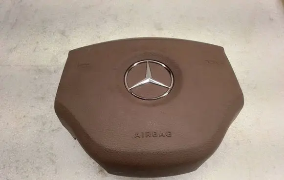 Mercedes-Benz ML W164 Steering wheel airbag A1644600098
