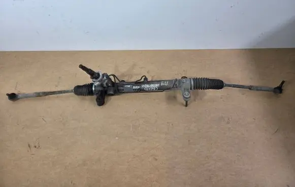 Steering rack