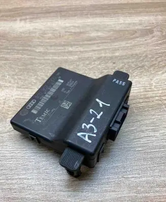 Gateway control module
