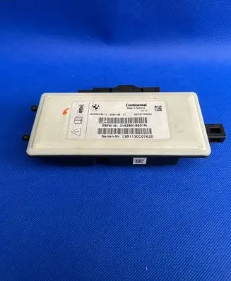 BMW 5 GT F07 Airbag control unit/module 9280186 13B1130C0762D A2C37764200