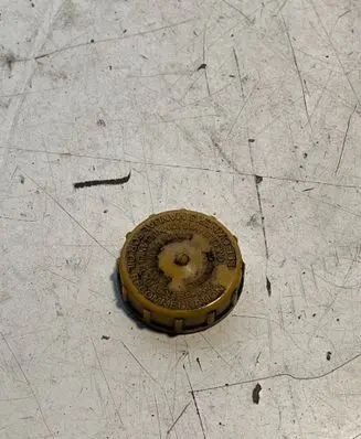 Fiat Doblo Power steering tank cap 