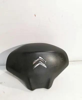 Citroen C3 Steering wheel airbag 96710277ZD 0210348