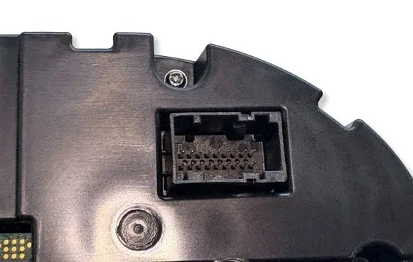 Jeep Cherokee Speedometer (instrument cluster) P68379590AG 009616080GV TBAQL266826571