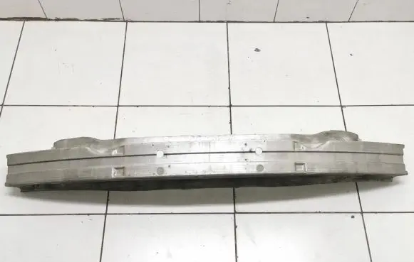 Front bumper cross member