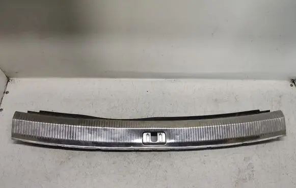 Audi A6 S6 C6 4F Trunk/boot sill cover protection 4F9864483