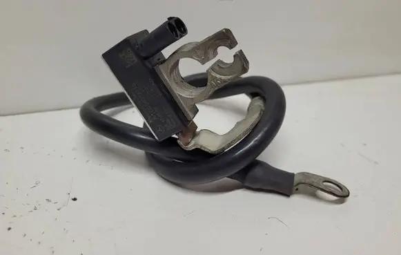 Mercedes-Benz B W246 W242 Negative earth cable (battery) A1665420018