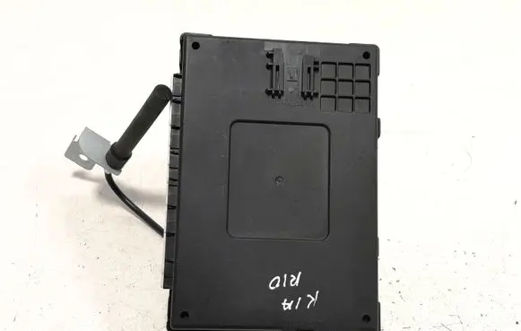 KIA Rio Other control units/modules 116RA000327 A002438 954001W612