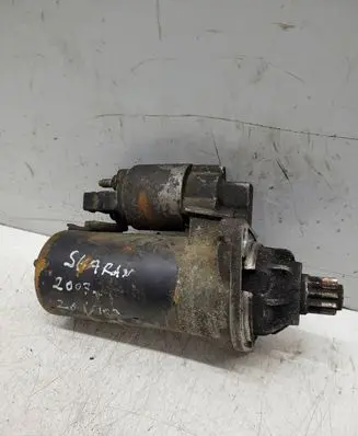 Volkswagen Sharan Starter motor