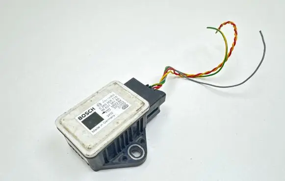 Citroen C5 ESP acceleration yaw rate sensor 9663138180 0265005715 3007029