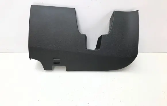 Dashboard lower bottom trim panel