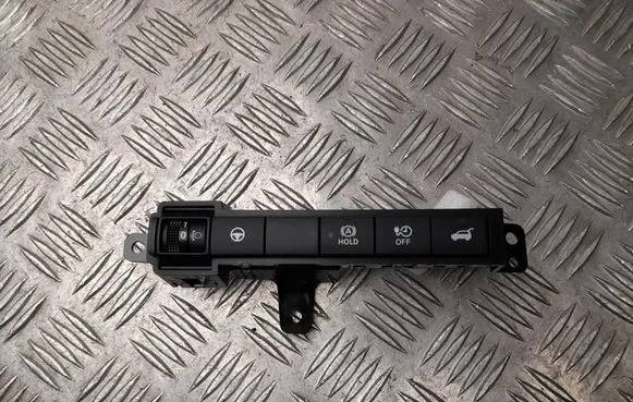 Nissan Ariya Other switches/knobs/shifts 681065MP0A