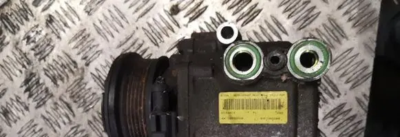 Ford Fusion Air conditioning (A/C) compressor (pump) 8s6119d629ab