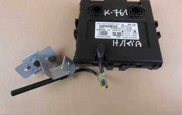 KIA Sportage Other control units/modules 95480F1000