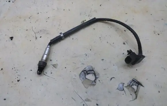 Fiat 500X Lambda probe sensor GMAUTO4574097