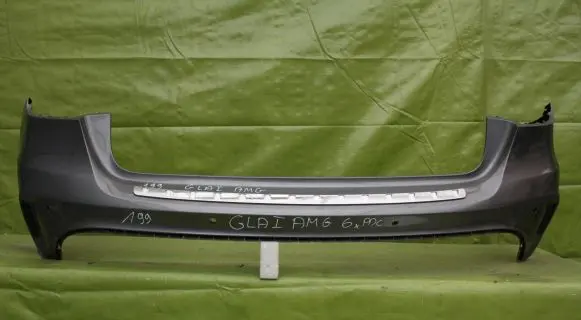 Mercedes-Benz GLA W156 Front bumper 000127