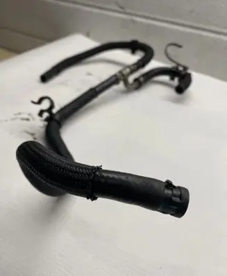 Mercedes-Benz E W211 Brake vacuum hose/pipe 