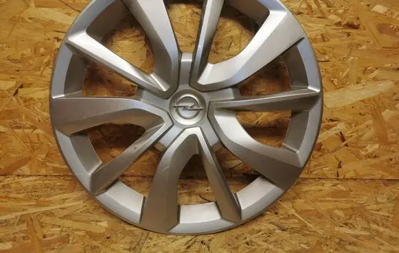 Opel Corsa F R16 wheel hub/cap/trim 39182178 93487138 93476817
