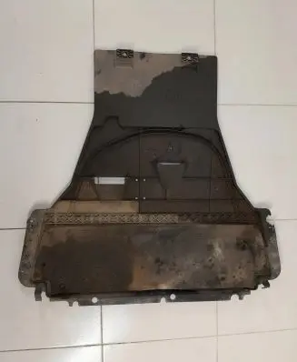 Renault Scenic III - Grand scenic III Engine splash shield/under tray NOCODE