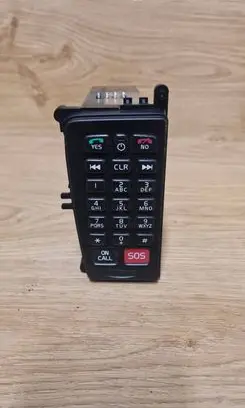 Volvo XC70 Phone keyboard 30732792