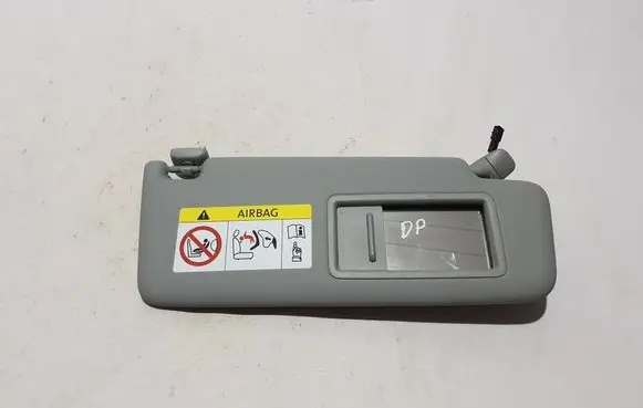 Audi A4 S4 B9 Sun visor 8W0857552P