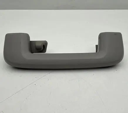 Rear interior roof grab handle