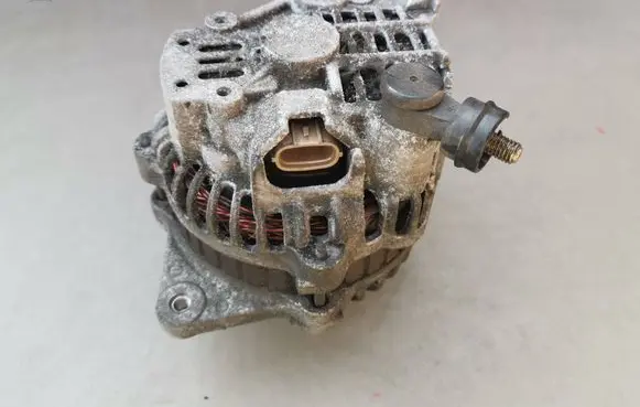 Subaru Impreza II Generator/alternator 23700AA430 A2TB6291