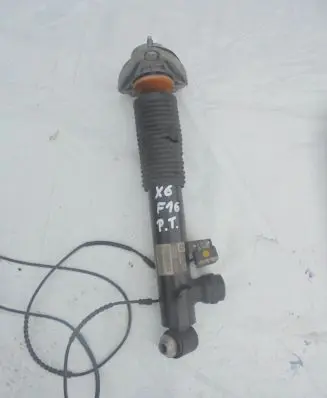 BMW X6 F16 Rear shock absorber/damper 6875088