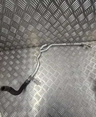 Audi A6 S6 C7 4G Engine coolant pipe/hose 4G0819377AC