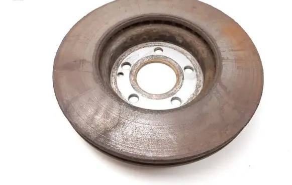 Mercedes-Benz Vito Viano W639 Front brake disc