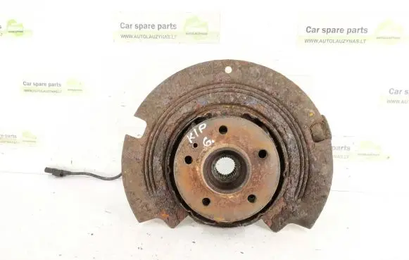 Mercedes-Benz ML W163 Rear wheel hub 1633500108 1633500508