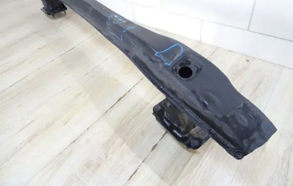 Mercedes-Benz E W212 Rear axle beam A2126102014